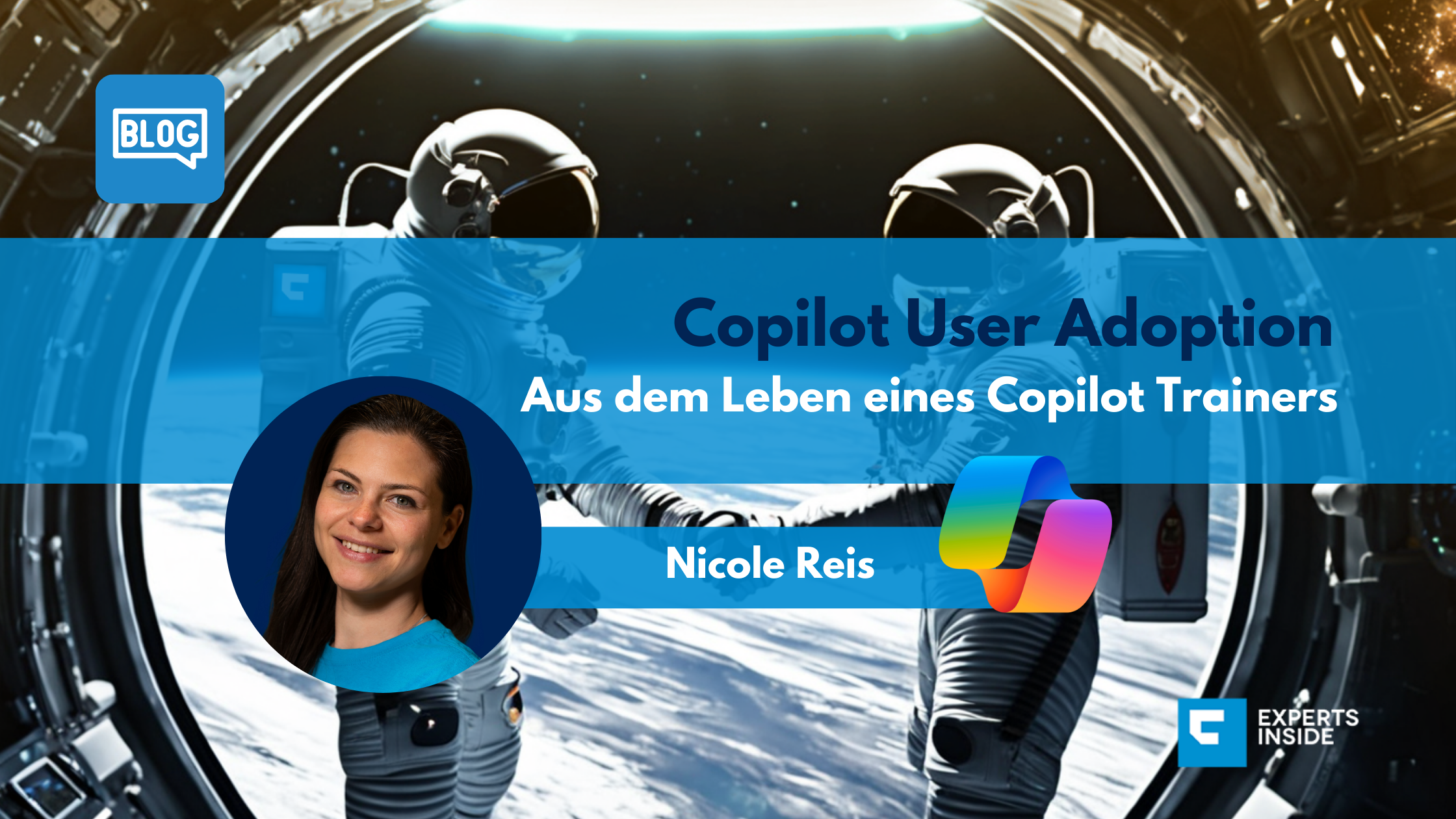 Copilot User Adoption    Aus dem Leben eines Copilot Trainers 