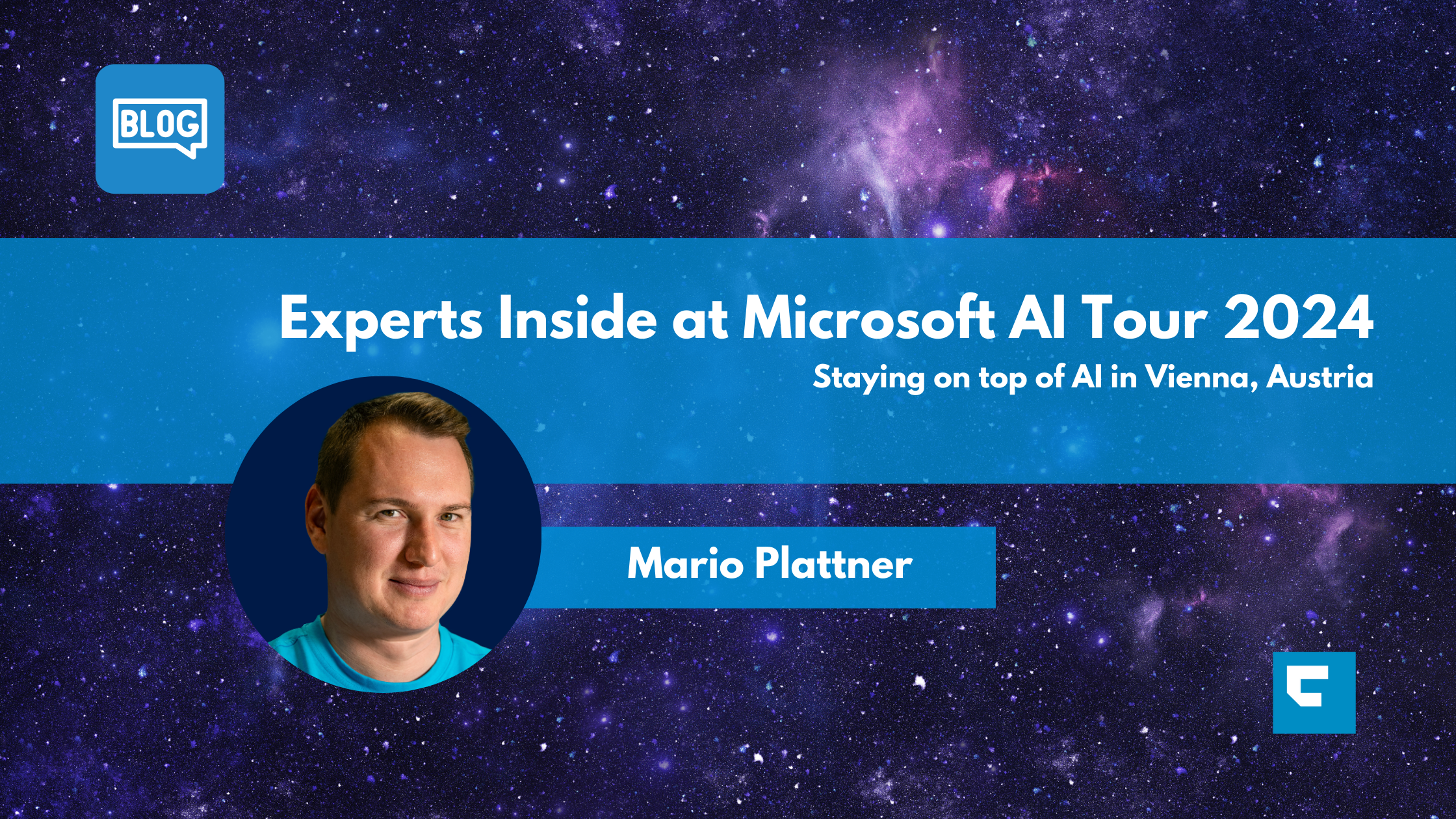 Experts Inside at Microsoft AI Tour 2024