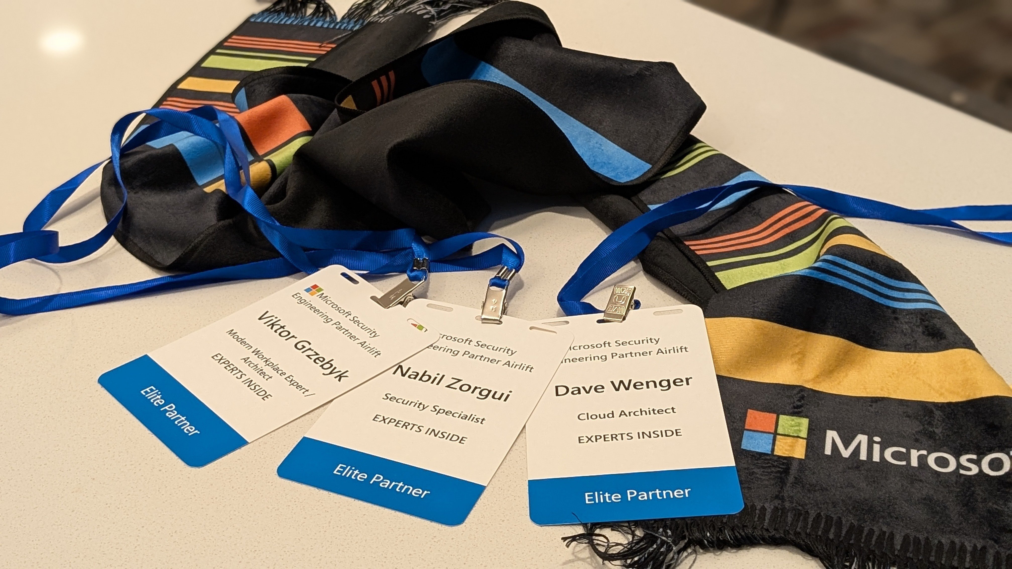 Microsoft Security Engineering Partner Airlift. What’s that?