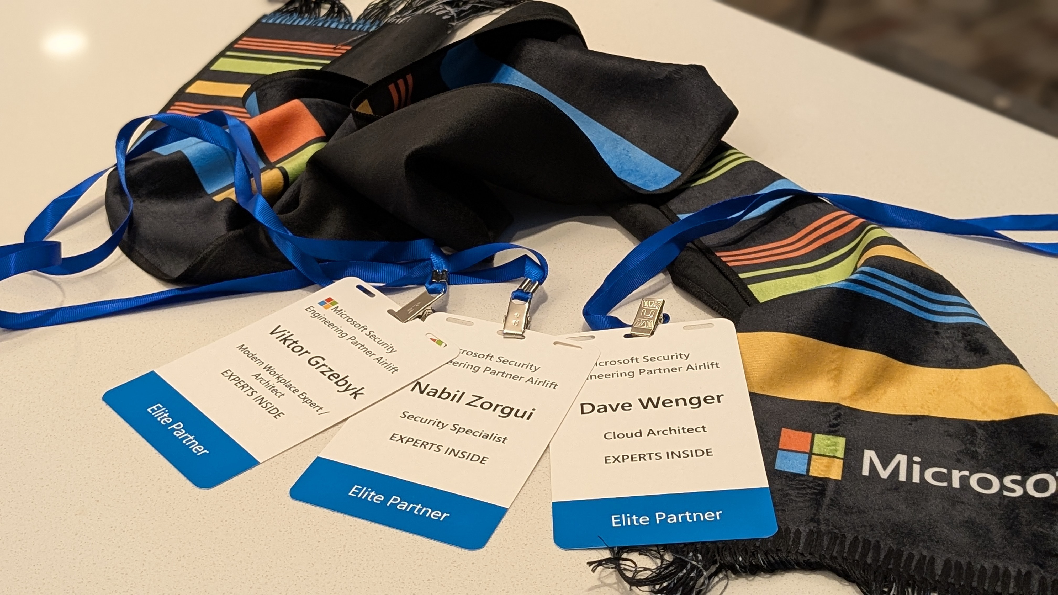Microsoft Security Engineering Partner Airlift. What’s that?