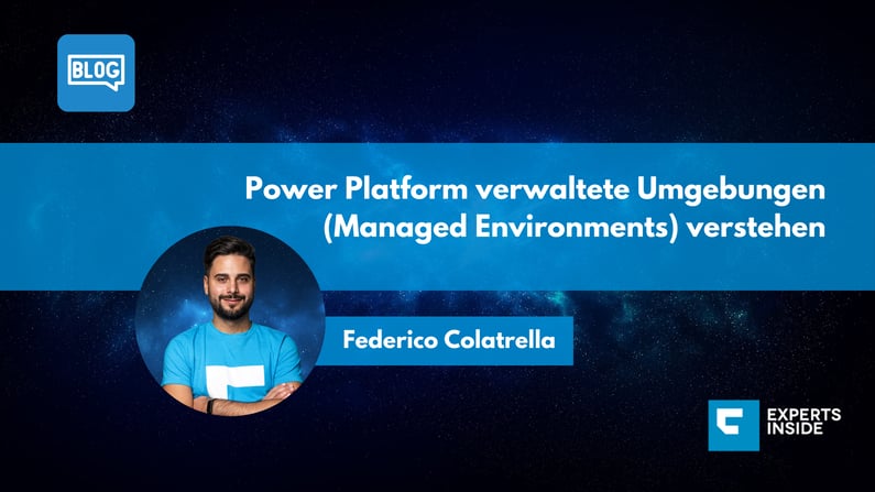 Power Platform verwaltete Umgebungen verstehen