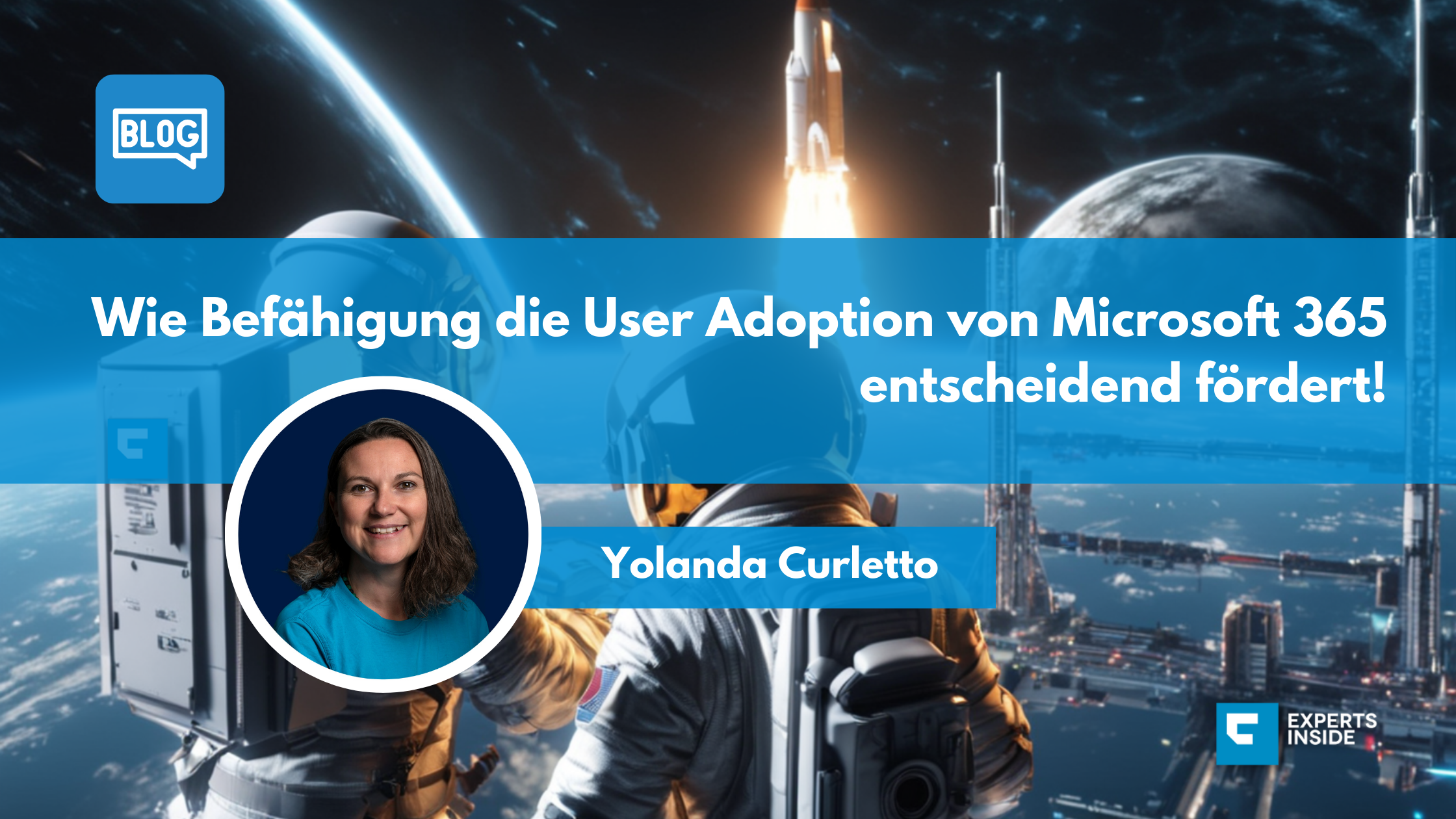 Wie Befähigung die User Adoption von Microsoft 365 entscheidend fördert!