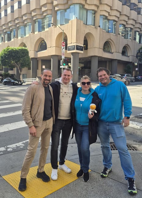 Experts Inside team in San Francisco