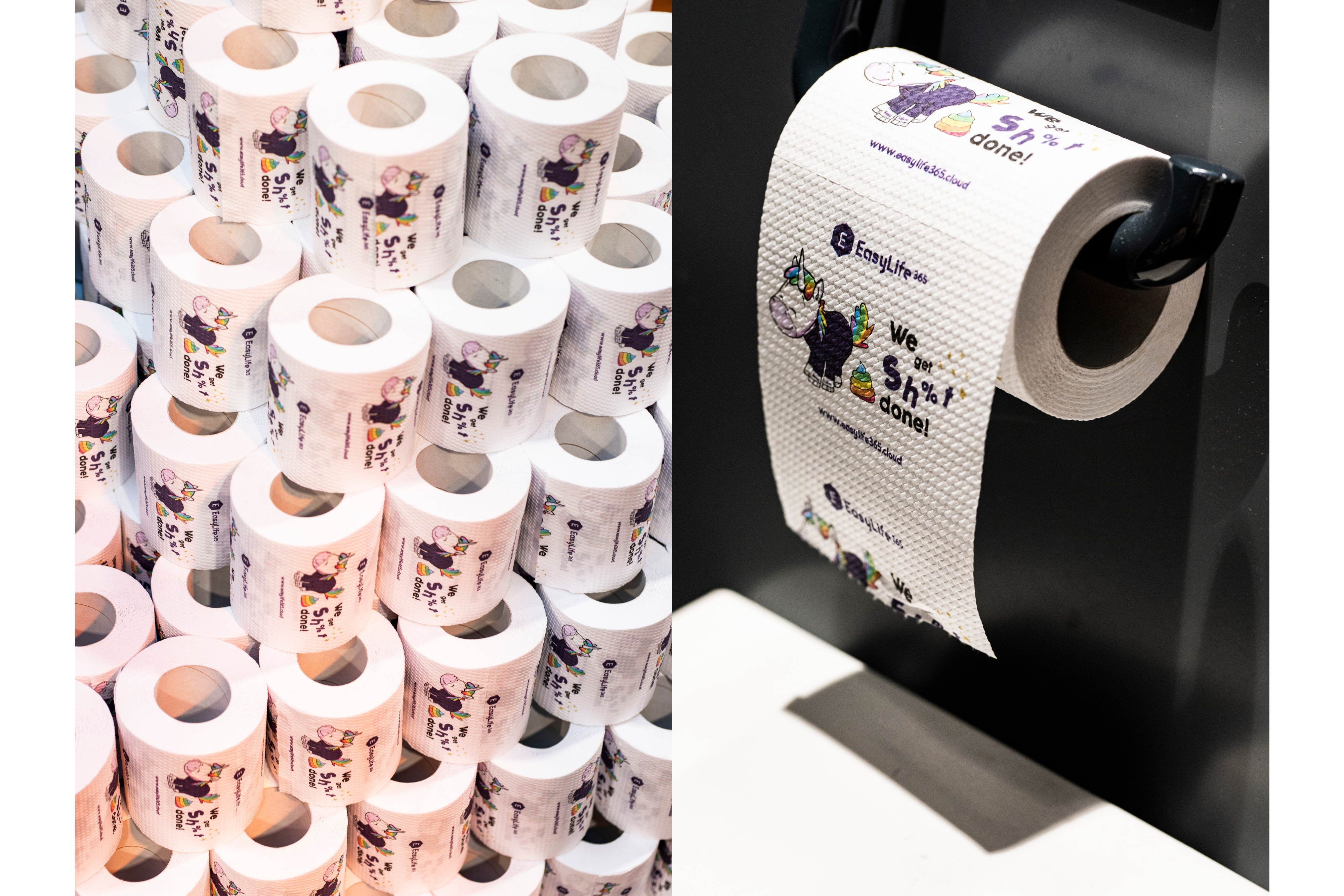 toilet paper easylife 365